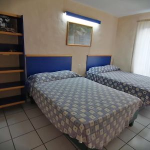 Habitación Cuádruple Económica